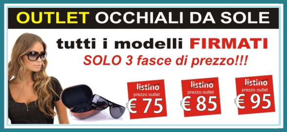 Ottica Dreon a Brescia – Offerte occhiali firmati